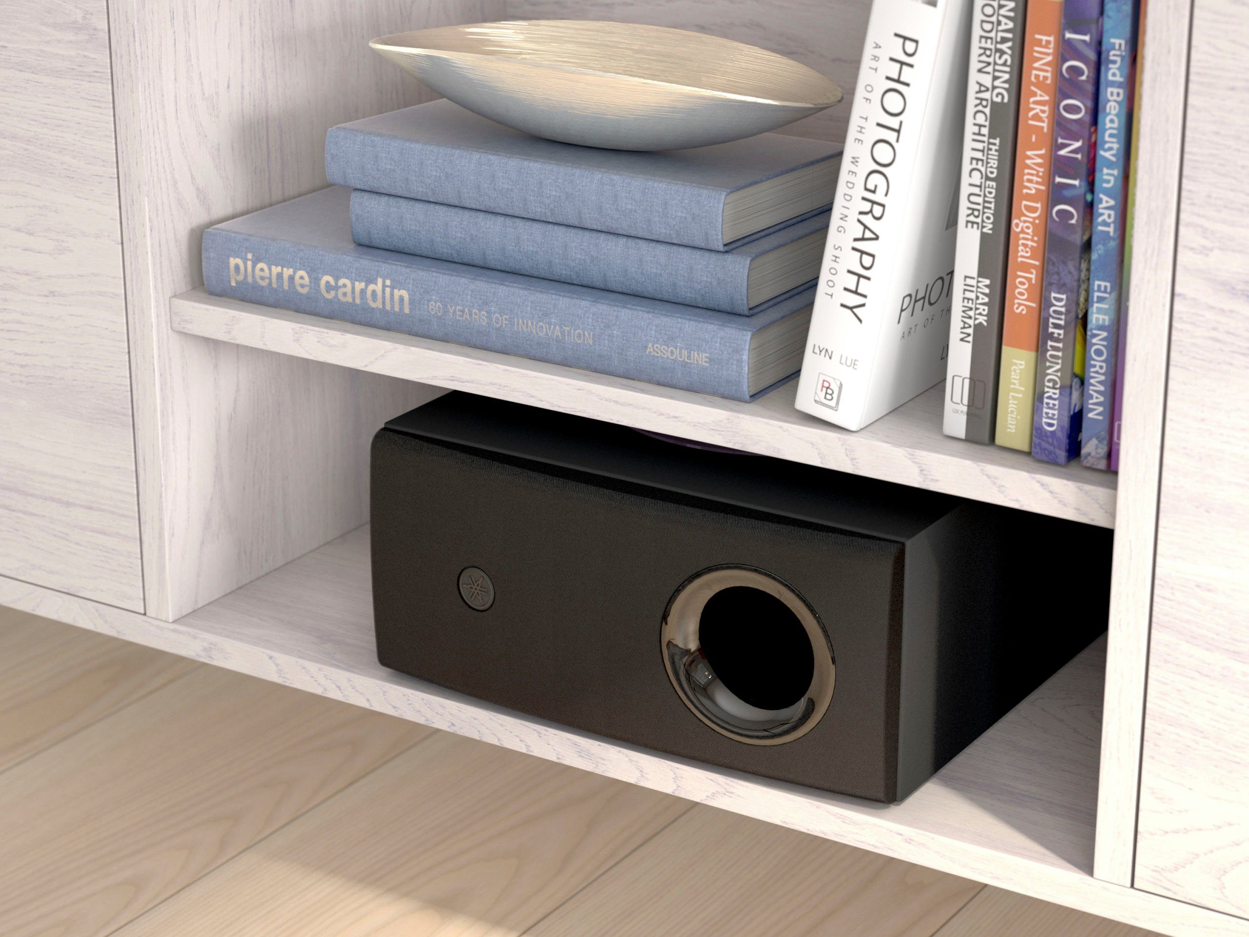 Yamaha SR-C30A 2.1 Soundbar (Bluetooth, 90 W)