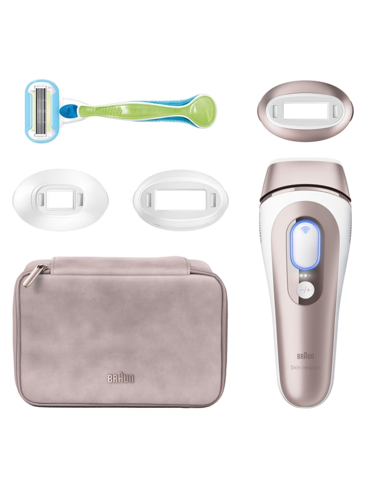 Braun IPL Haarentferner PL7253 in Weiß günstig kaufen onesize