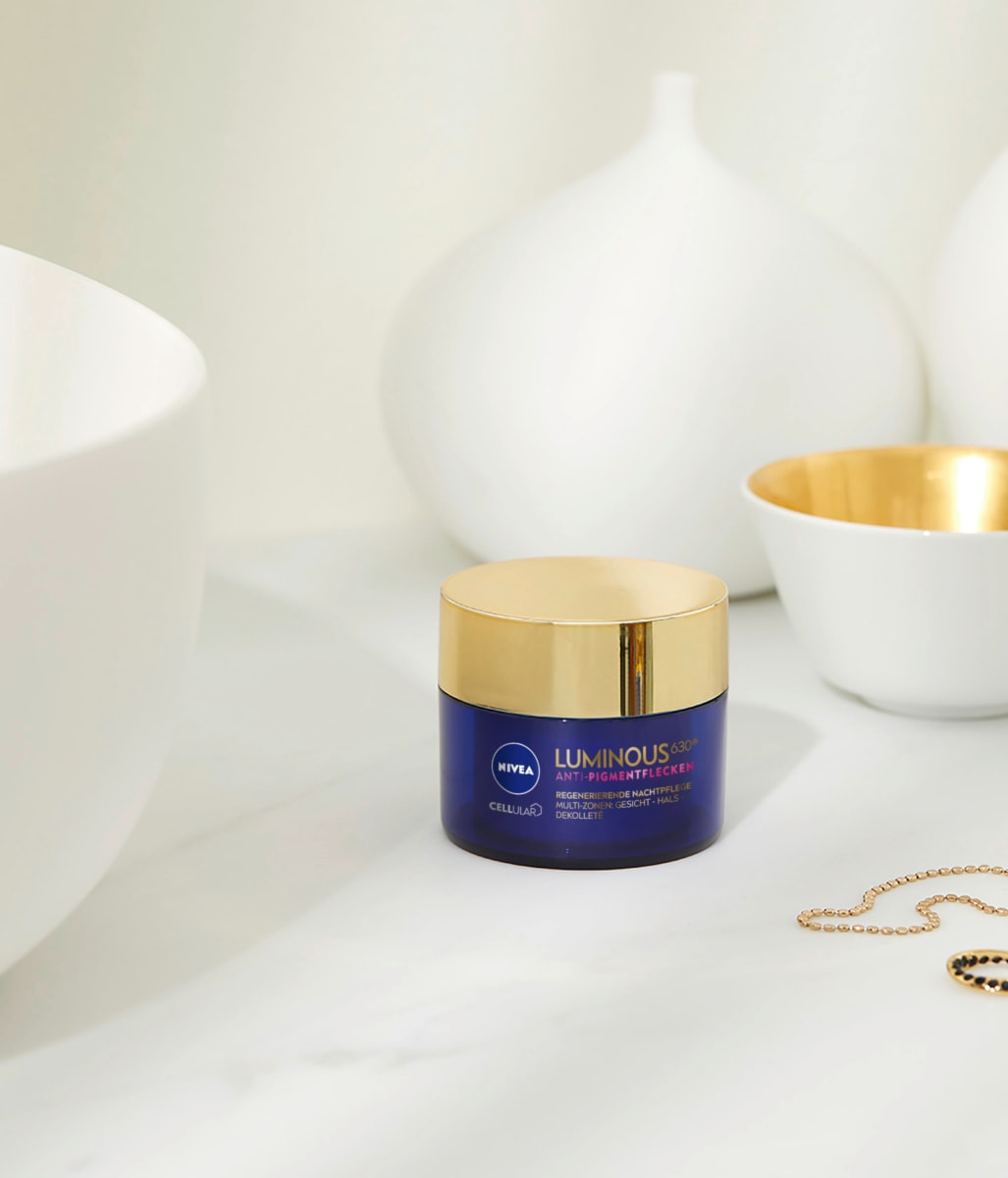 Nachtcreme Luminous Anti Pigmentflecken, 50 ml