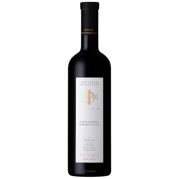 IdiomZinfandel 2018