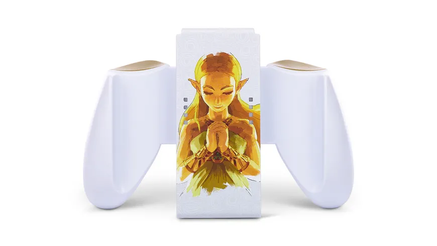 PowerA Joy-Con-Komfortgriff für Nintendo Switch - Princess Zelda