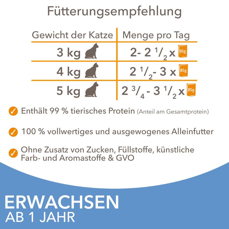IAMS Advanced Nutrition Adult Sea Mix zu TOP-Preisen