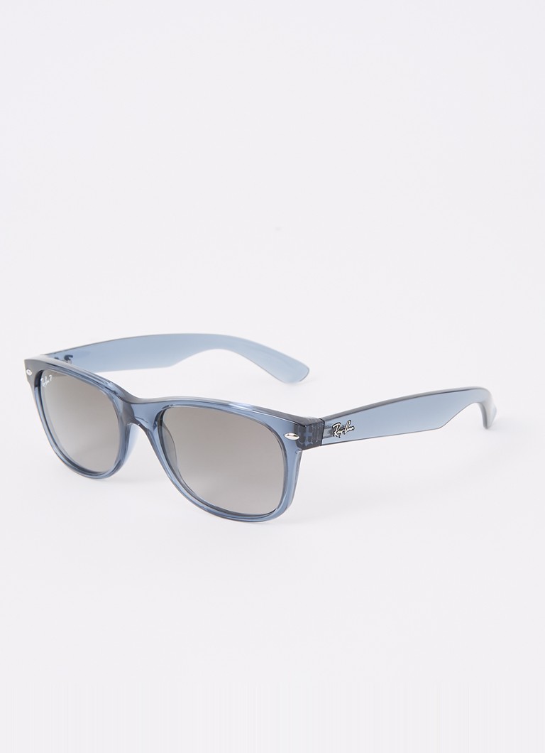 Ochelari de soare polarizați Ray-Ban New Wayfarer RB2132