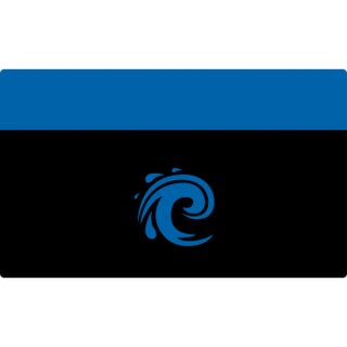 Legion: Rubber Playmat - Iconic Water