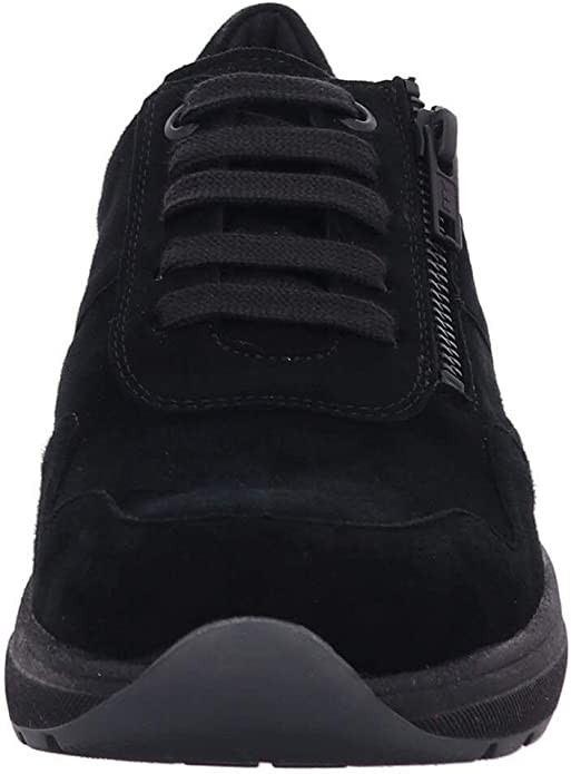 SOLIDUS Stiefeletten schwarz