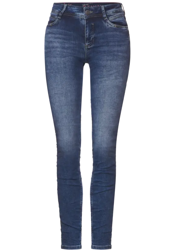 Street One Slim Fit Jeans