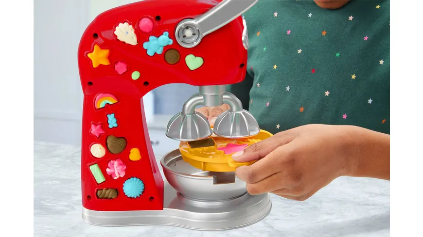 Hasbro - Play-Doh Super Küchenmaschine