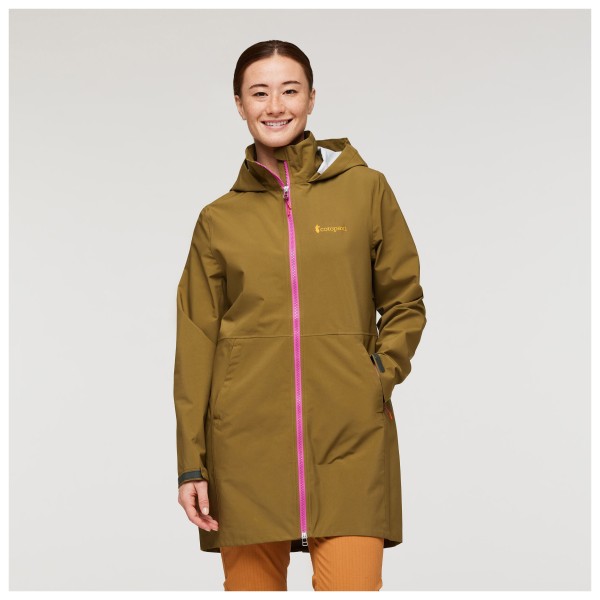 Cotopaxi - Women's Cielo Rain Trench - Regenjacke