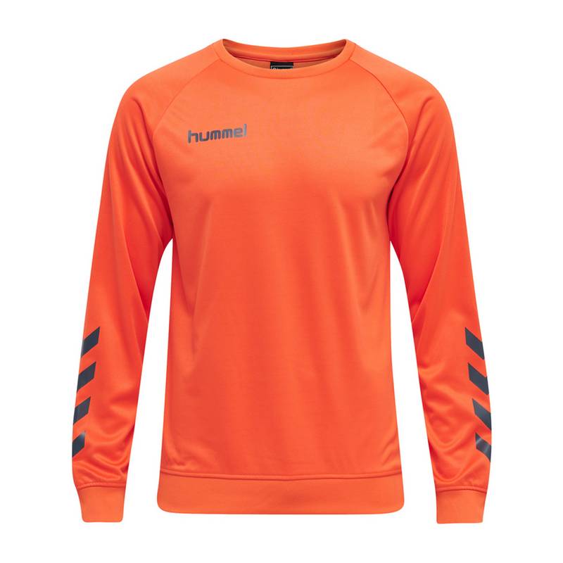 hummel hmlPROMO POLY SWEATSHIRT Sweatshirt Herren
