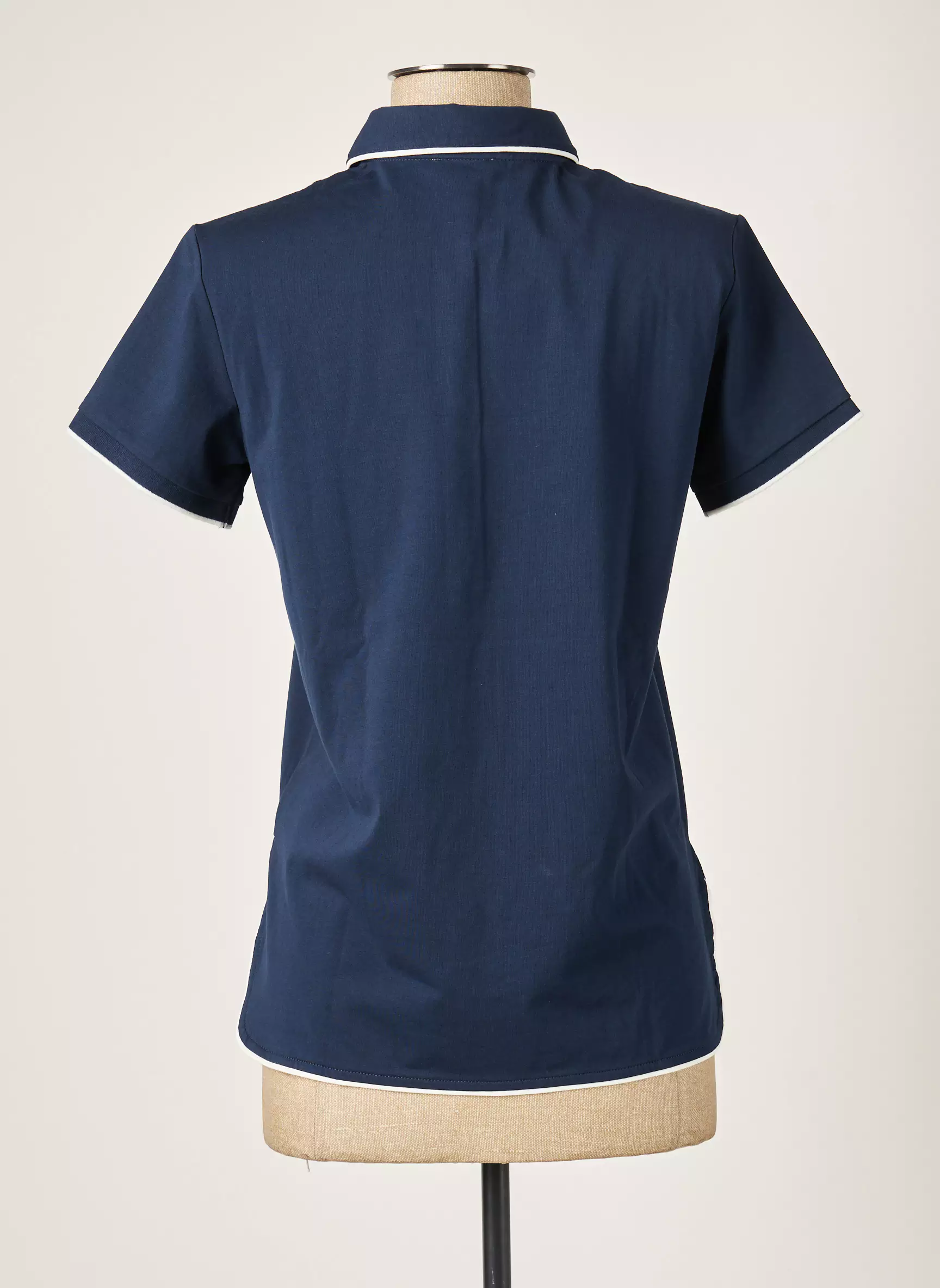U S Polo Assn Polos Femme couleur bleu