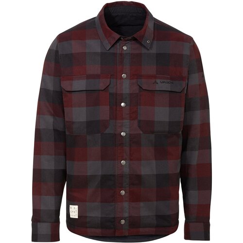 HERREN HEMD ME MINEO PADDED SHACKET
