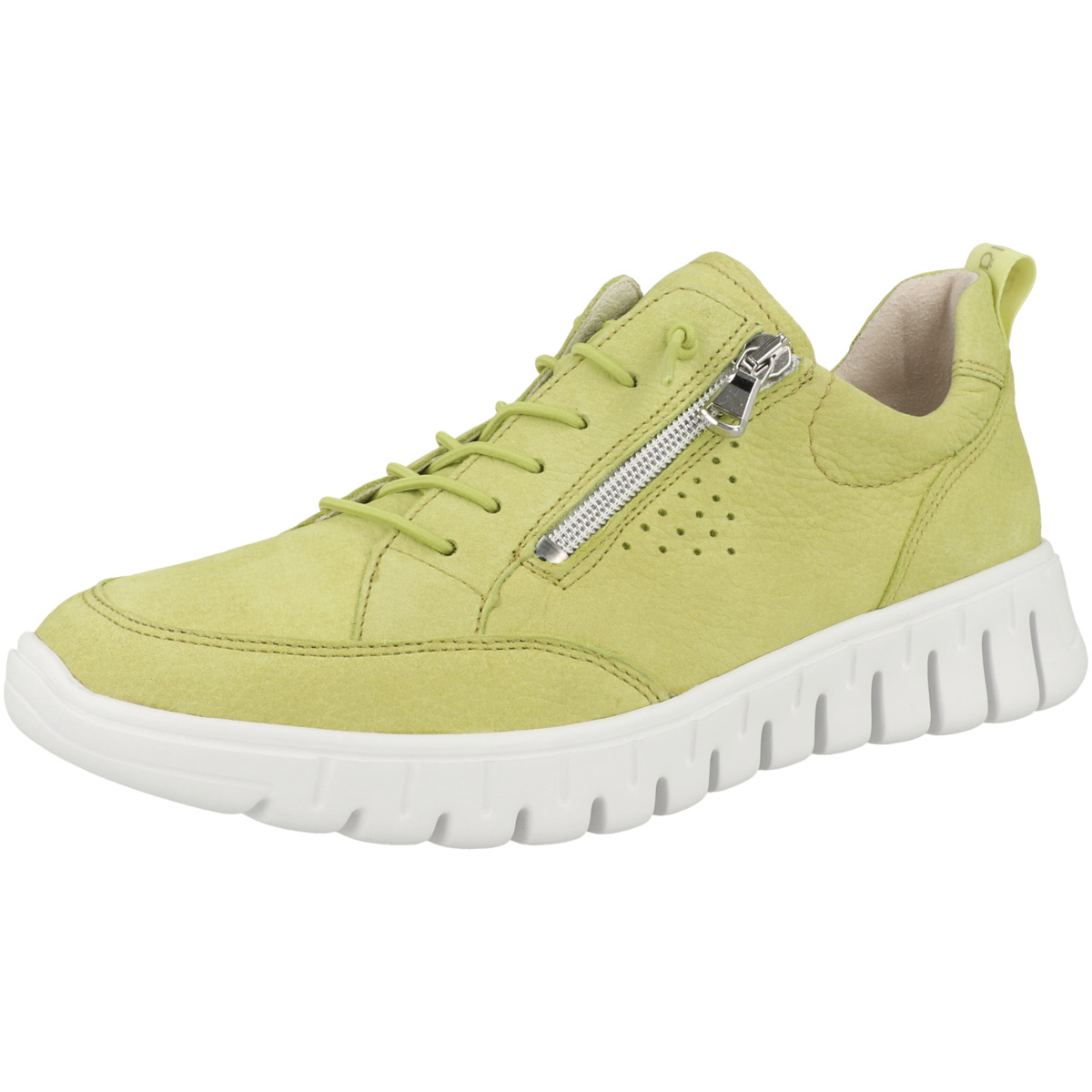 Waldläufer H-Birdy Sneaker Low gruen