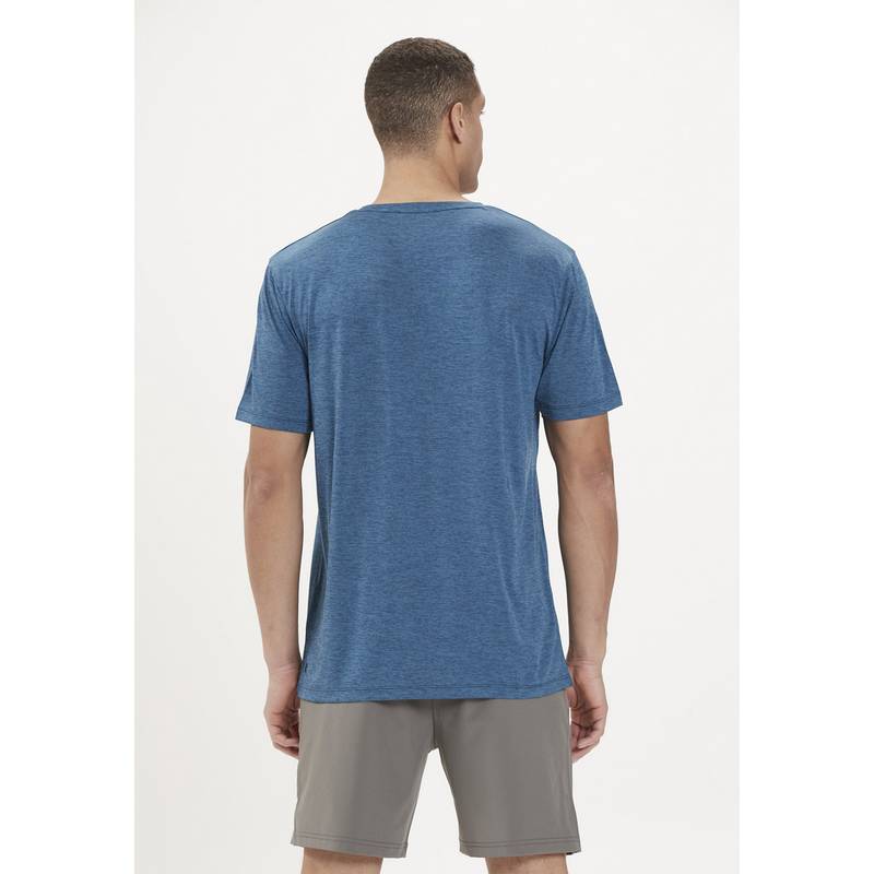 Virtus SUKER MELANGE Printshirt Herren