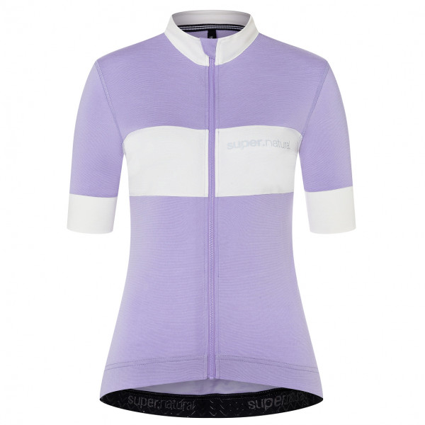 super.natural - Women's Grava Maillot - Radtrikot