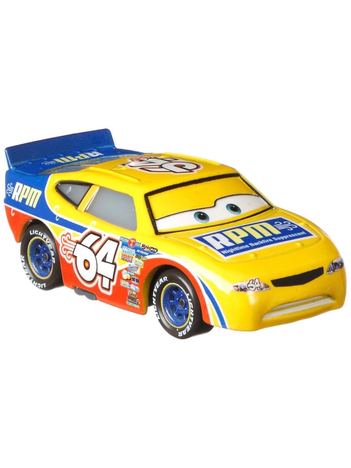 Disney Cars Winford Bradford Rutherford | GCC60 | Disney Cars | Die-Cast 1:55 Auto günstig kaufen onesize