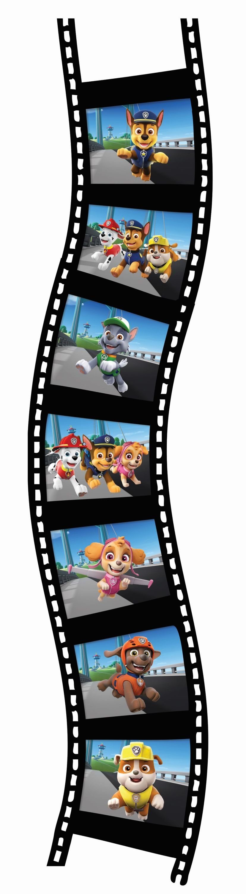 Lexibook® Taschenlampe Paw Patrol Story Projektor und Taschenlampe