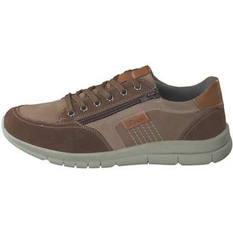 Sioux Hensley 709 Schnürer in beige