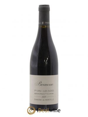 Beaune 1er Cru Les Sizies De Montille (Domaine)  2009 - Lot de 1 Bouteille