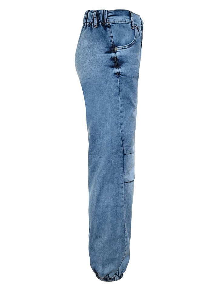 Blue Effect Jeans - Comfort Fit - in Blau günstig kaufen