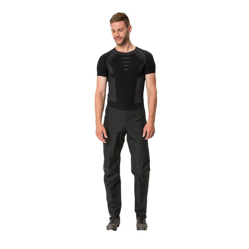 VAUDE Men's Kuro Rain Pants Funktionshose Herren