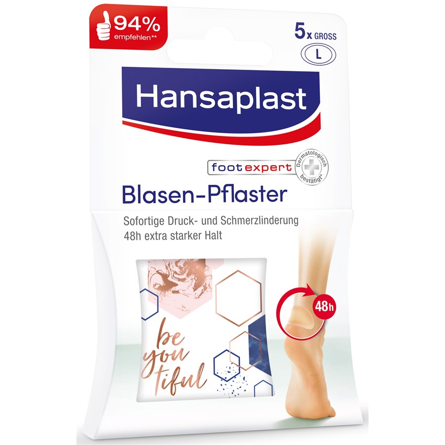 SOS Blasen Pflaster Groß