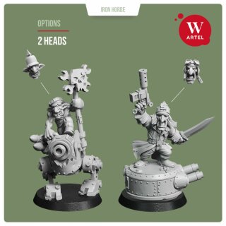 Gobbo`s Glorious Revolushun (6)