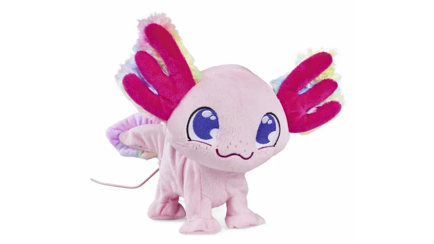 Simba - Chi Chi Love - Axolotl