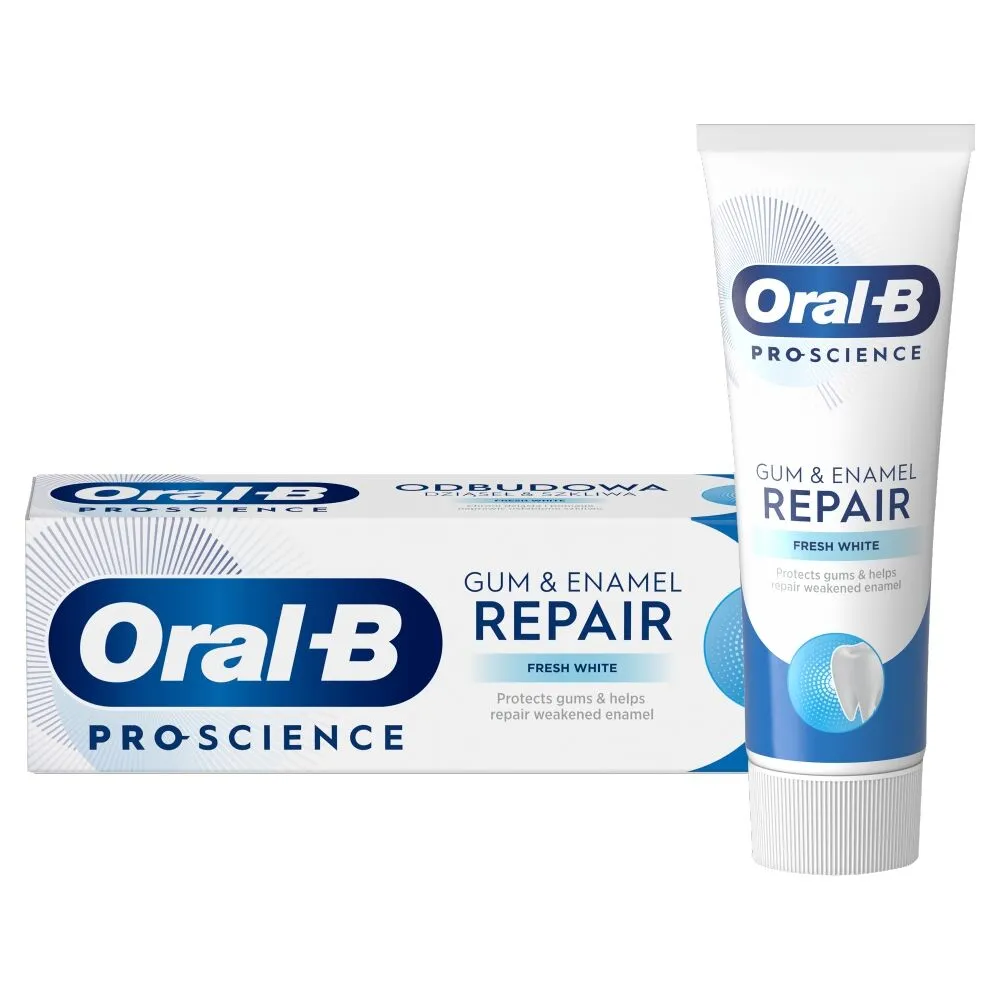 Oral-B паста за зубе за обнављање десни и глеђи екстра свеже