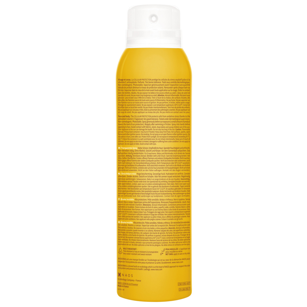 Bioderma PHT BRUME INVISIBLE SPF30 AE150ML Solaire