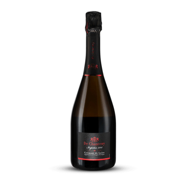 Effervescent Blanc Brut Impetus 2015 - De Chanceny