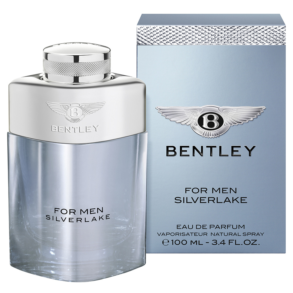 Bentley FOR MEN SILVERLAKE EAU DE PARFUM