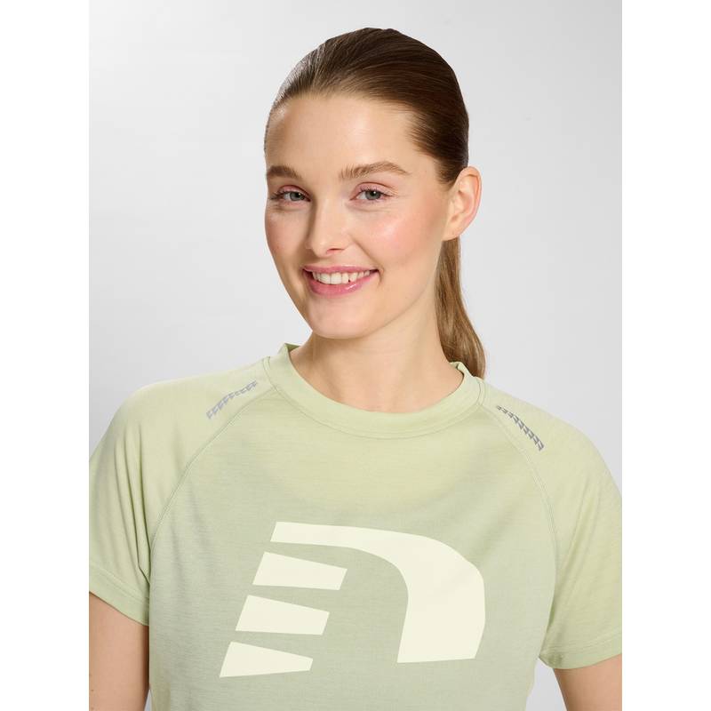 Newline nwlORLANDO T-SHIRT S/S WOMAN T-Shirt Damen