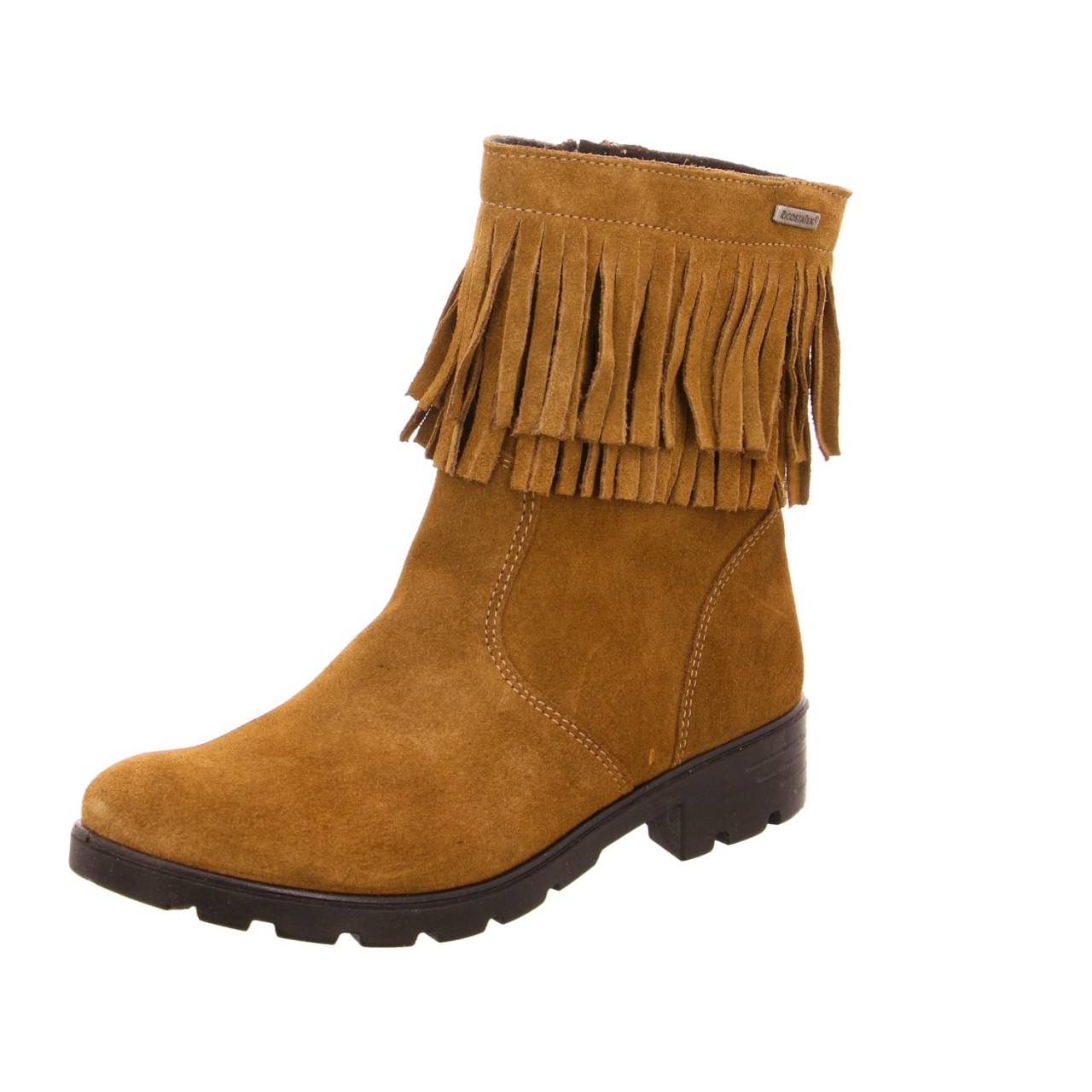 RICOSTA Stiefel Mädchen braun DAPHNE