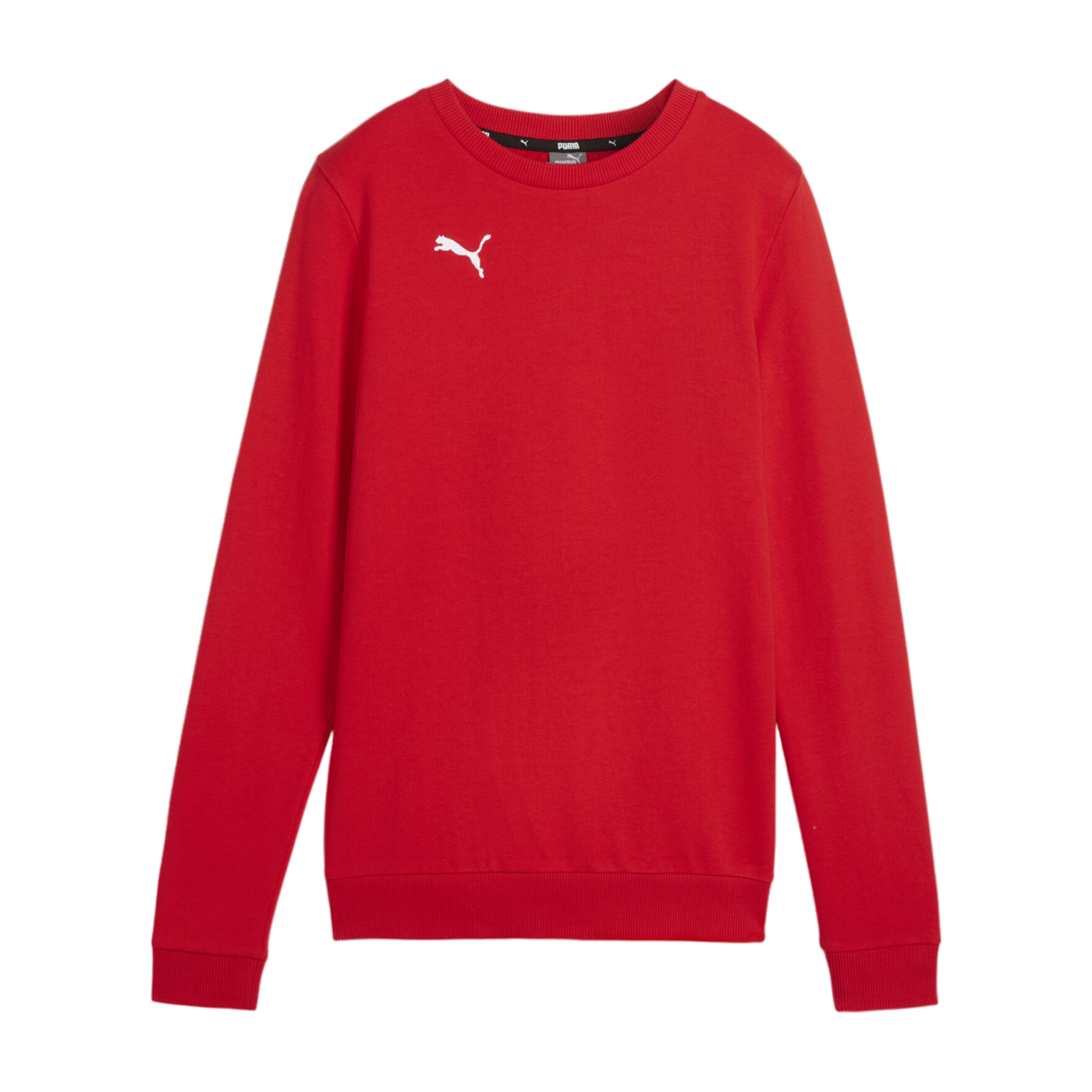 PUMA teamGOAL Casuals Sweatshirt Damen Rot F01