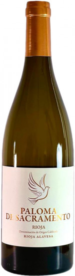 2020 Paloma de Sacramento Rioja DOCa trocken - Finca El Sacramento