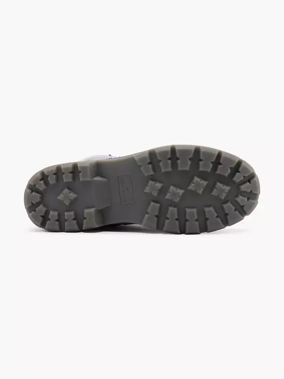 TOM TAILOR Schnürstiefel