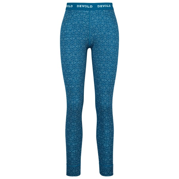 Devold - Duo Active Woman Long Johns - Merinounterwäsche