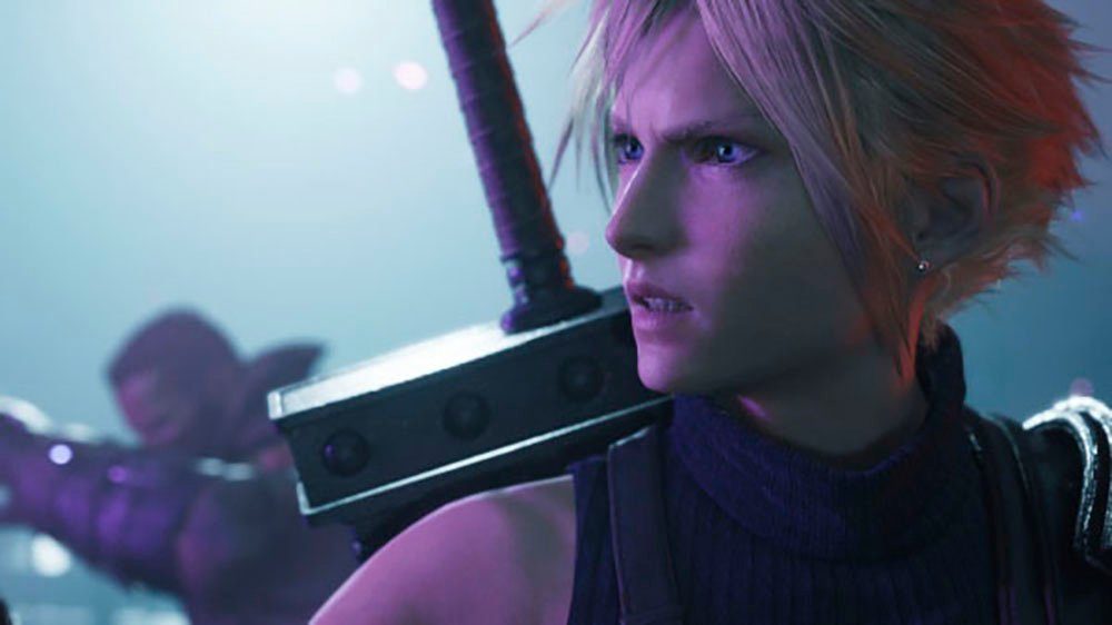 Final Fantasy VII Rebirth Deluxe Edition PlayStation 5