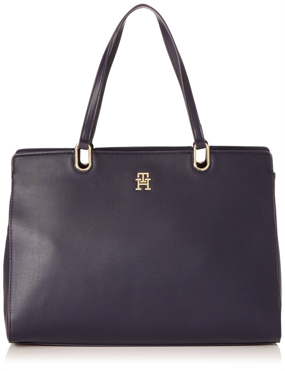 TOMMY HILFIGER Handtaschen blau TH Timless Satchel