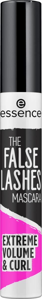 Mascara The False Lashes Extreme Volume & Curl, 10 ml