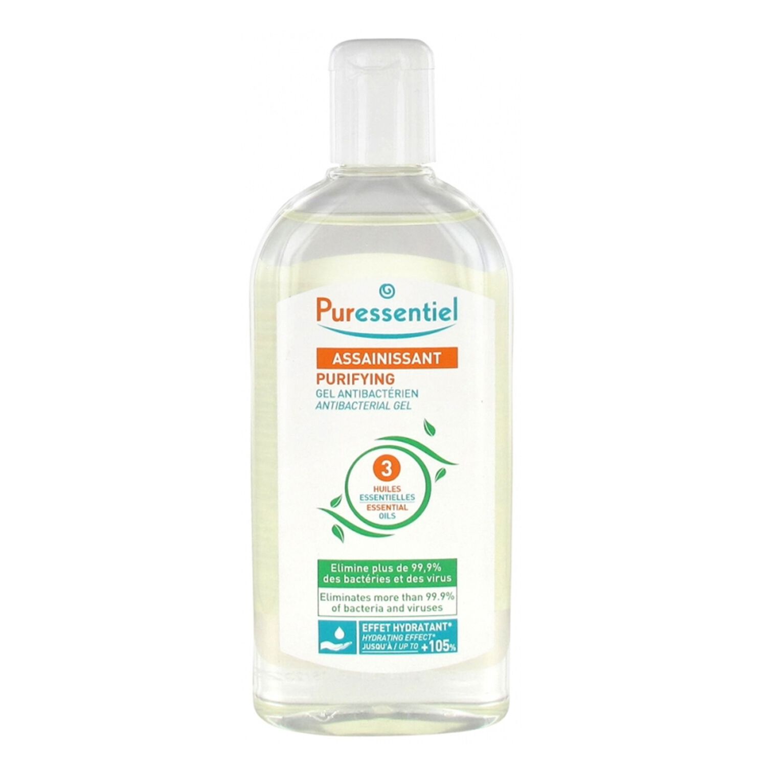 Puressentiel Assainissant Purifying Gel Antibactérien 250 ml