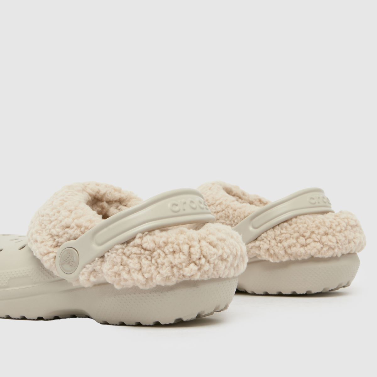 Crocs szürke Classic Blitzen IV klumpa Junior szandál