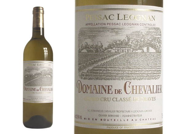 Domaine de Chevalier 2004 Bordeaux Pessac-Léognan