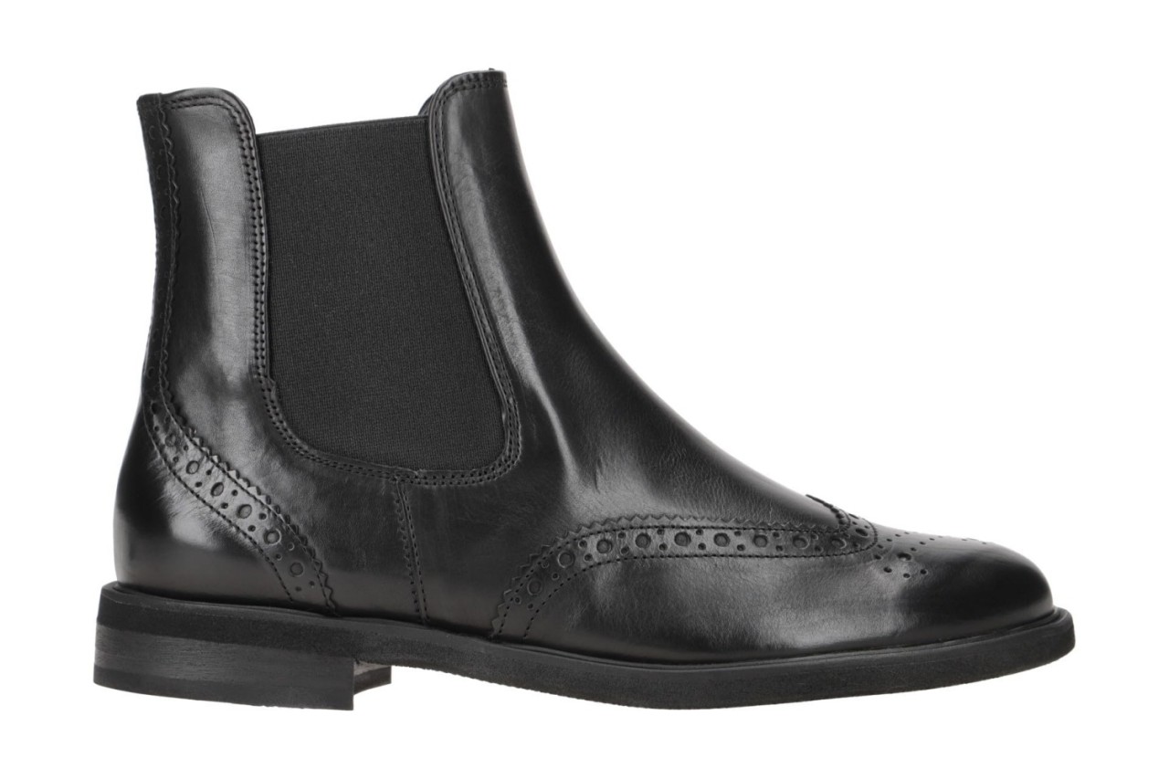 PAUL GREEN Stiefeletten schwarz 80700074-8070-024/Chelsea-Stiefele