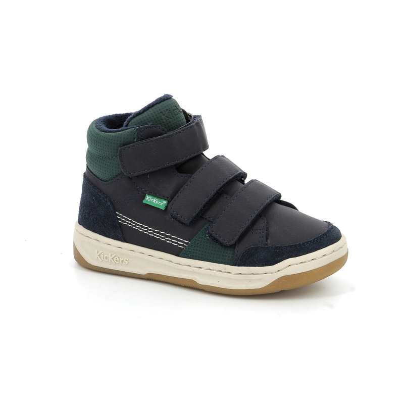 Sneakers hautes synthetique Kroisy