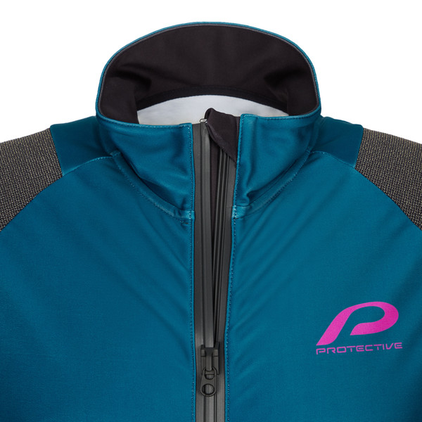 P-MR. JACK Herren - Fahrradjacke