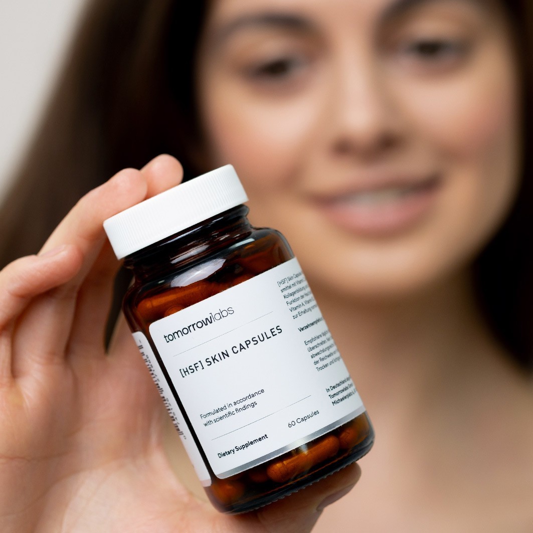 Skin Capsules