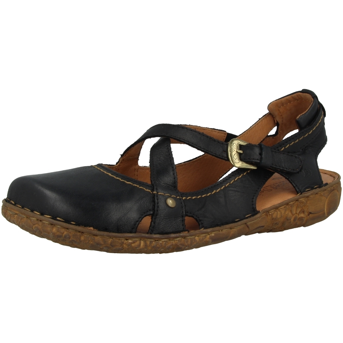 Josef Seibel Rosalie 13 Sandale schwarz