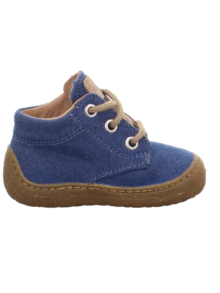 superfit Lauflernschuh SATURNUS in Blau günstig kaufen