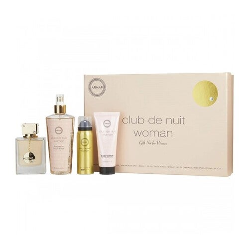 Set cadou Armaf Club de Nuit pentru femei